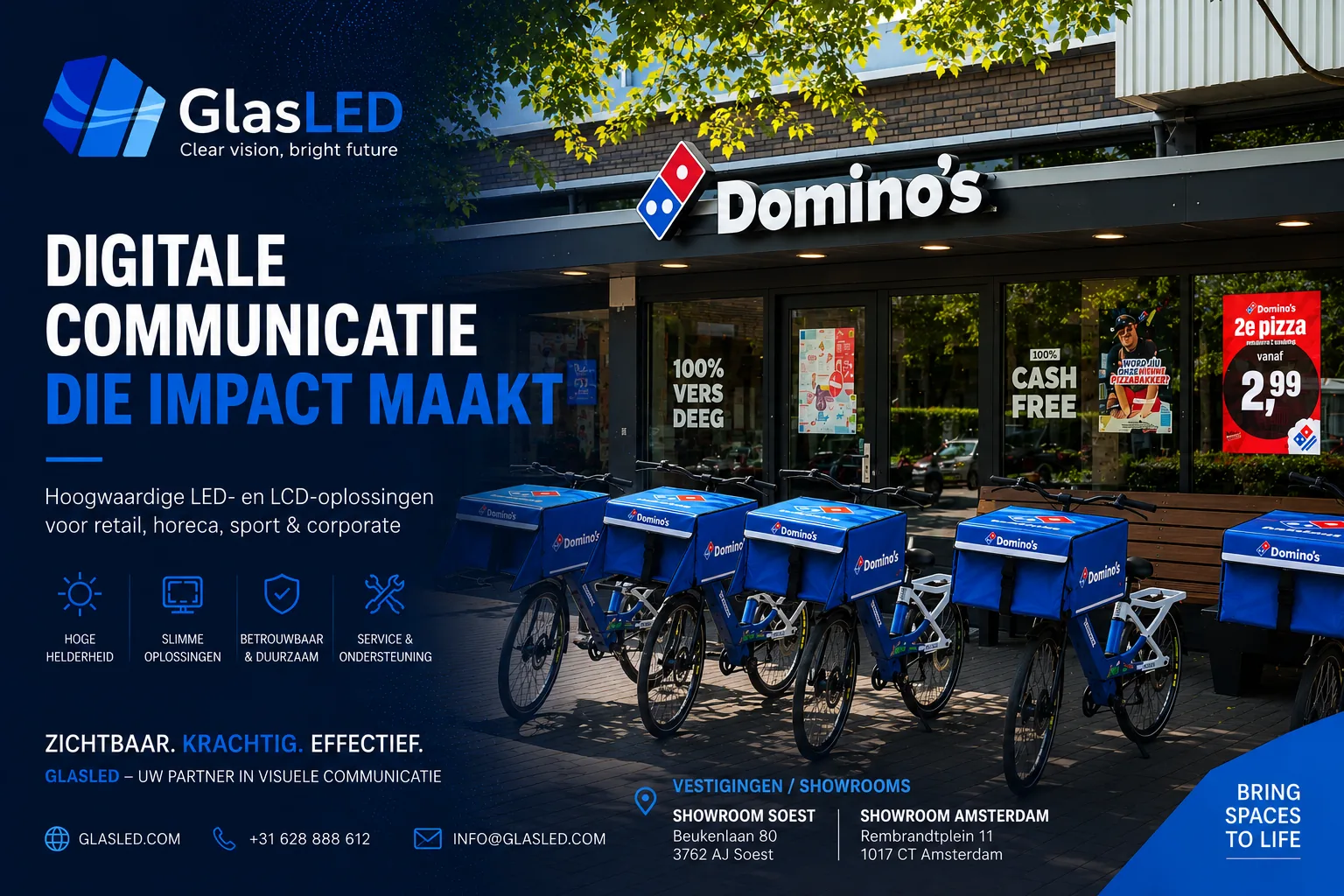 ShopFront campagnebeeld