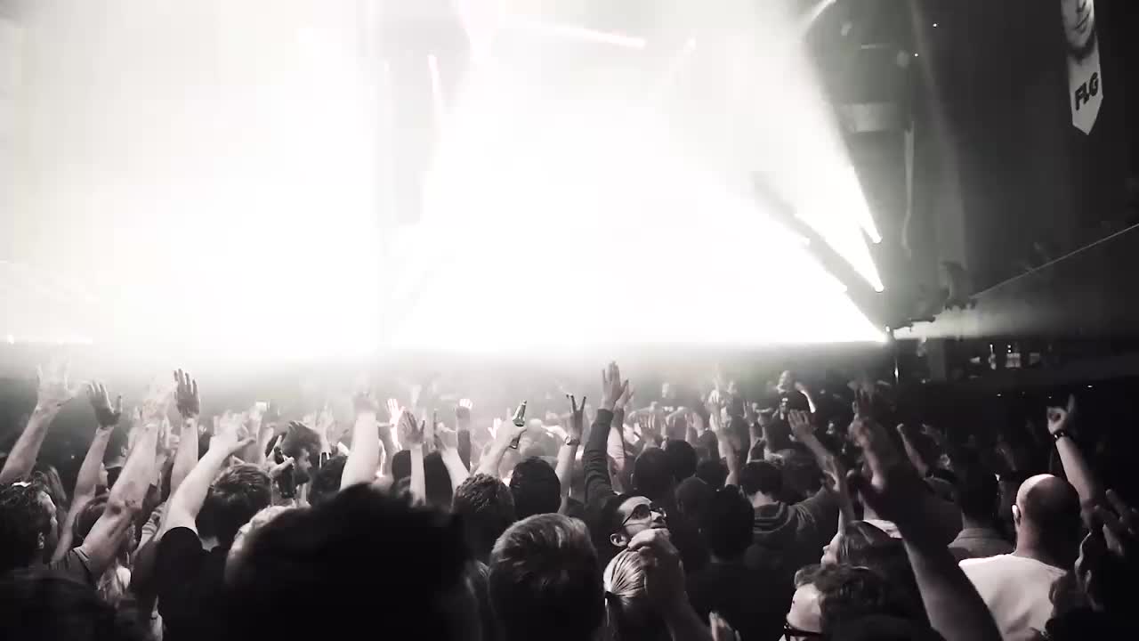 LED-schermen bij Escape Amsterdam